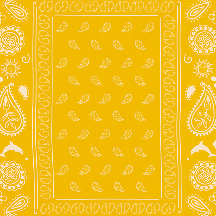 Bandana Yellow