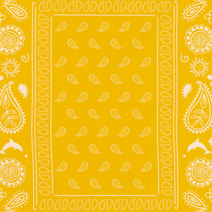 Bandana Yellow