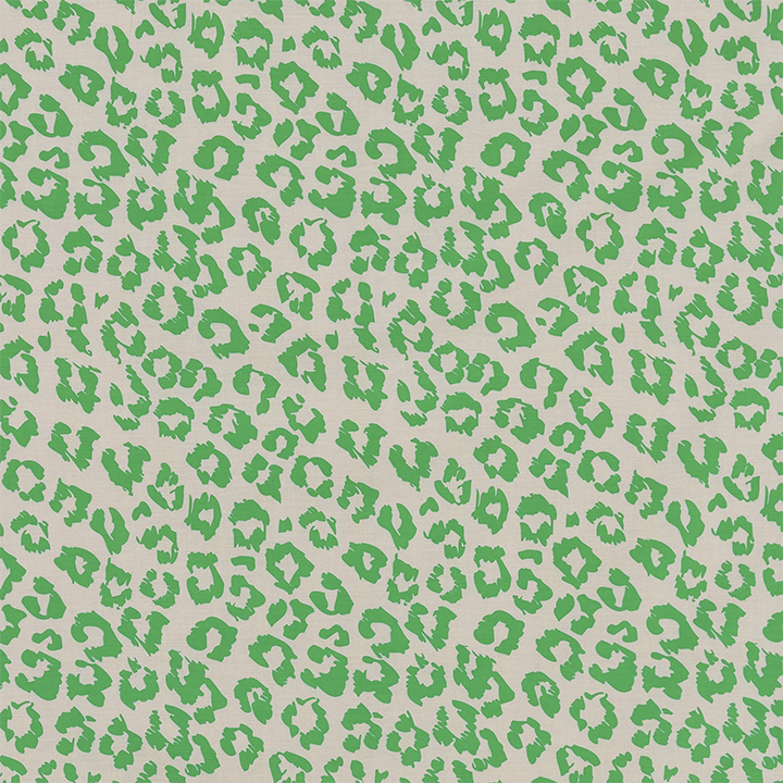 Green Leopard