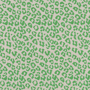 Green Leopard