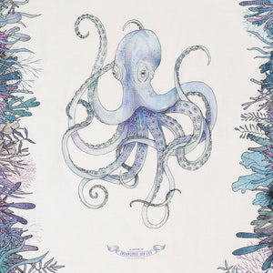 WWF Octopus Navy