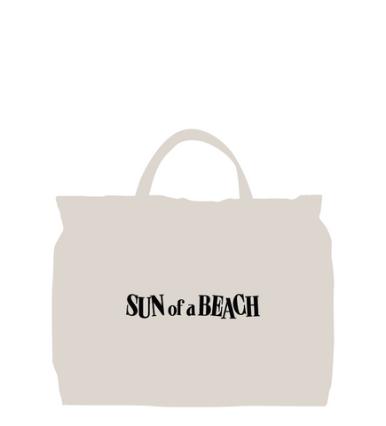 Travel Tote Beach Bag