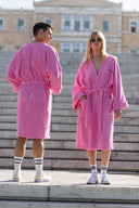 Bubblegum | Kimono Bathrobe - Sun of a Beach