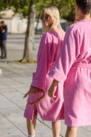 Bubblegum | Kimono Bathrobe - Sun of a Beach