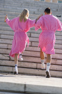 Bubblegum | Kimono Bathrobe - Sun of a Beach