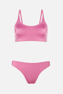 Bubblegum | Scoop Neck Bikini