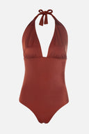 Coppertone | Halterneck Swimsuit - Sun of a Beach