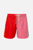 Multi Bubblegum Sun | Boys' Shorts