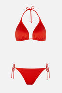Orange | Classic Triangle Bikini