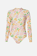 Safari | Womens' Bodysuit - Sun of a Beach