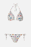 Starry Eyes | Classic Triangle Bikini - Sun of a Beach
