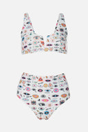 Starry Eyes | High Rise Bikini - Sun of a Beach