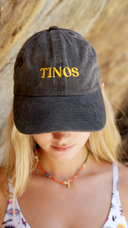 Tinos Grey | Baseball Cap