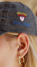 Tinos Grey | Baseball Cap