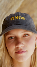 Tinos Grey | Baseball Cap
