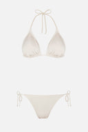 Vanilla | Classic Triangle Bikini - Sun of a Beach