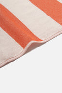 Aegean Stripes Coppertone | Feather Beach Towel - Sun of a Beach