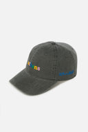 Athens Multi Grey | Baseball Cap - Sun of a Beach