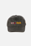 The Sun of a Beach Grey | Baseball Cap - Sun of a Beach