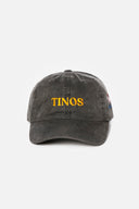 Tinos Grey | Baseball Cap