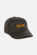 Tinos Grey | Baseball Cap