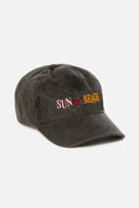 The Sun of a Beach Grey | Baseball Cap - Sun of a Beach