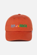 The Sun of a Beach Coppertone | Baseball Cap - Sun of a Beach
