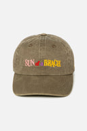The Sun of a Beach Olive | Baseball Cap
