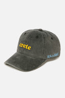 Crete Grey | Baseball Cap