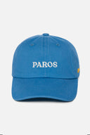 Paros Blue | Baseball Cap