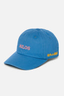 Milos Blue | Baseball Cap