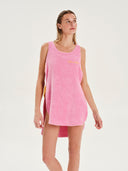 Bicolor Bubblegum | The Claudia