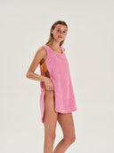 Bicolor Bubblegum | The Claudia