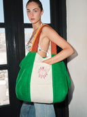 Multi Wasabi | Tote Bag