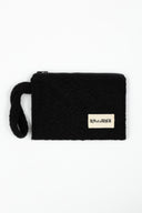 Black Fur | Little Waterproof Pouch - Sun of a Beach