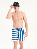 Pool Boy Sun | Mid-Length Mens' Swim Shorts