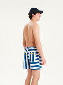 Pool Boy Sun | Mid-Length Mens' Swim Shorts