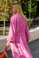 Bubblegum | Kimono Bathrobe - Sun of a Beach