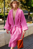 Bubblegum | Kimono Bathrobe - Sun of a Beach