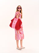 Bicolor Bloody Mary | Tote Bag - Sun of a Beach