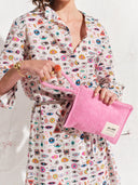 Bubblegum | Little Waterproof Pouch - Sun of a Beach