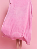 Bubblegum | Monochrome Beach Towel - Sun of a Beach