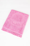 Bubblegum | Mini Monochrome Beach Towel - Sun of a Beach