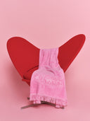 Bubblegum | Monochrome Beach Towel - Sun of a Beach