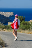 Bicolor Bloody Mary | Tote Bag - Sun of a Beach