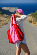 Bicolor Bloody Mary | Tote Bag - Sun of a Beach