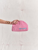 Bubblegum | Small Luna Waterproof Pouch - Sun of a Beach