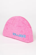 Bubblegum | Small Luna Waterproof Pouch - Sun of a Beach
