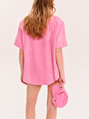 Terry Bubblegum | Shirt - Sun of a Beach