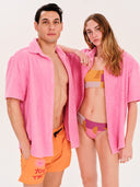 Terry Bubblegum | Shirt - Sun of a Beach